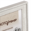 Frame photo Zep RT546W Torino White 10x15 cm