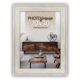 Frame photo ZEP RT557W TORINO BLANC 13X18 CM - afbeelding 1