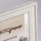 Frame photo ZEP RT557W TORINO BLANC 13X18 CM - afbeelding 2