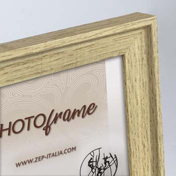 Frame photo ZEP RT768R TORINO BROWN 15X20 CM