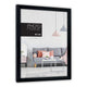 Frame photo ZEP NP54B Edison Black 40x50 cm