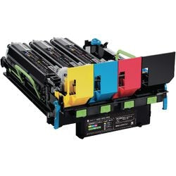 Unités d'imagerie lexmark 74c0zv0 noir cyan magenta jaune