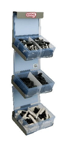 Caddy de la boîte de rangement des pièces Elvedes