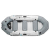 Intex Mariner 4 Set - Bateau pneumatique quadruple