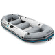 Intex Mariner 4 Set - Bateau pneumatique quadruple