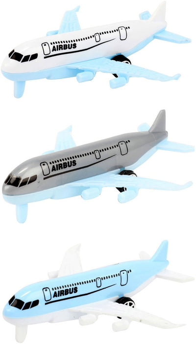 TOI-TOYS Airbus Aircraft, 3rd.