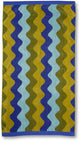 Serviette de plage Kaat Amsterdam 100 x 180 cm