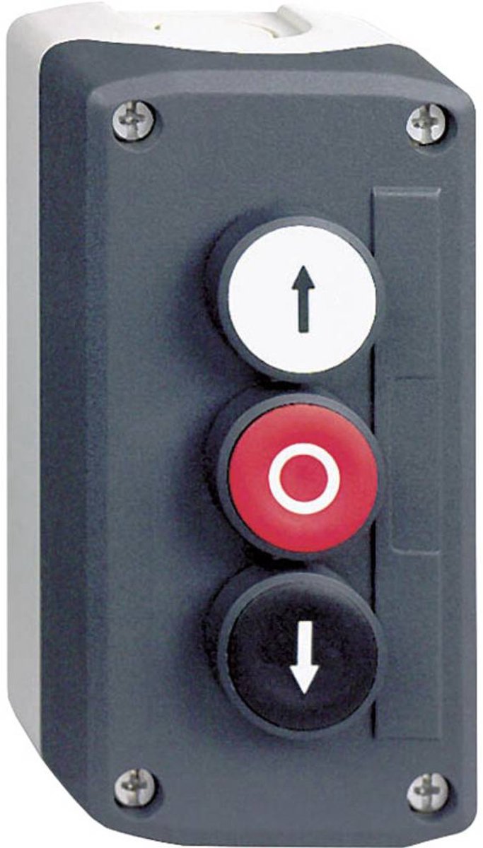 Boîtier encastré Schneider electric xald324 xald324 1 pièce(s)