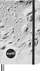 Moleskine grand carnet nasa - couverture rigide - ligné