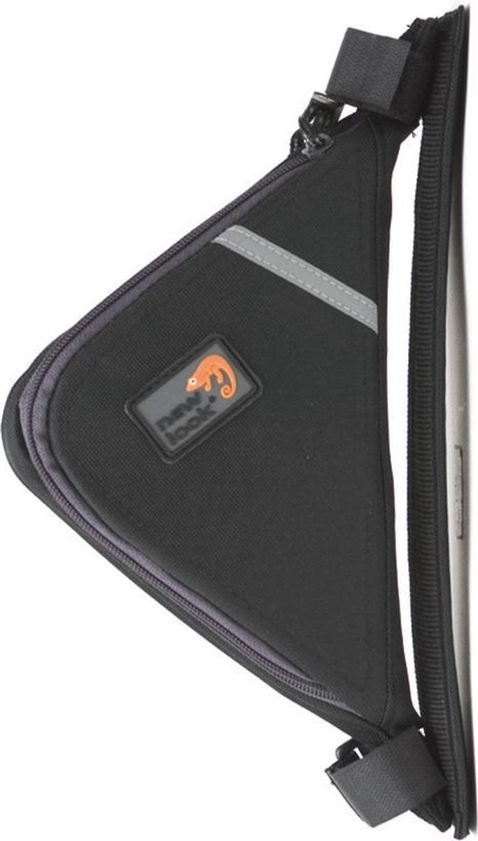 Nouveau Looxs Frame bag 61 - Imperméable - Unisexe - Cyclisme - Noir