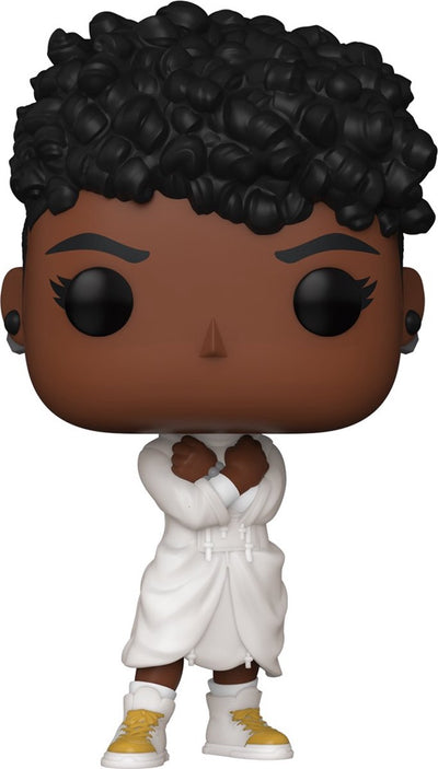 Funko figurine à collectionner panthère noire Marvel Pop ! wakanda pour toujours shuri 9 cm multicolore