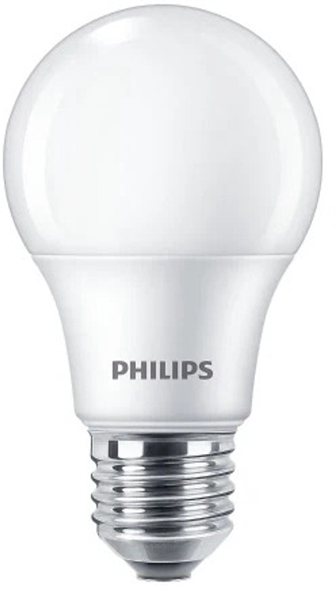 Philips LED Philips - Lampe LED Corepro E27 poire mat 8W 806lm - 830 blanc chaud | remplace 60w