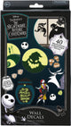 Paladone le cauchemar avant Noël - stickers muraux