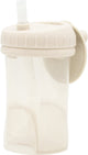 Gobelet à paille Difrax - 250 ml - 12+ mois - beige - 1 pièce