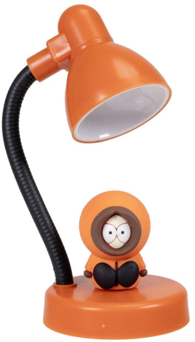 Blue Sky Studios South Park Mini lampe USB LED lampe de bureau orange.