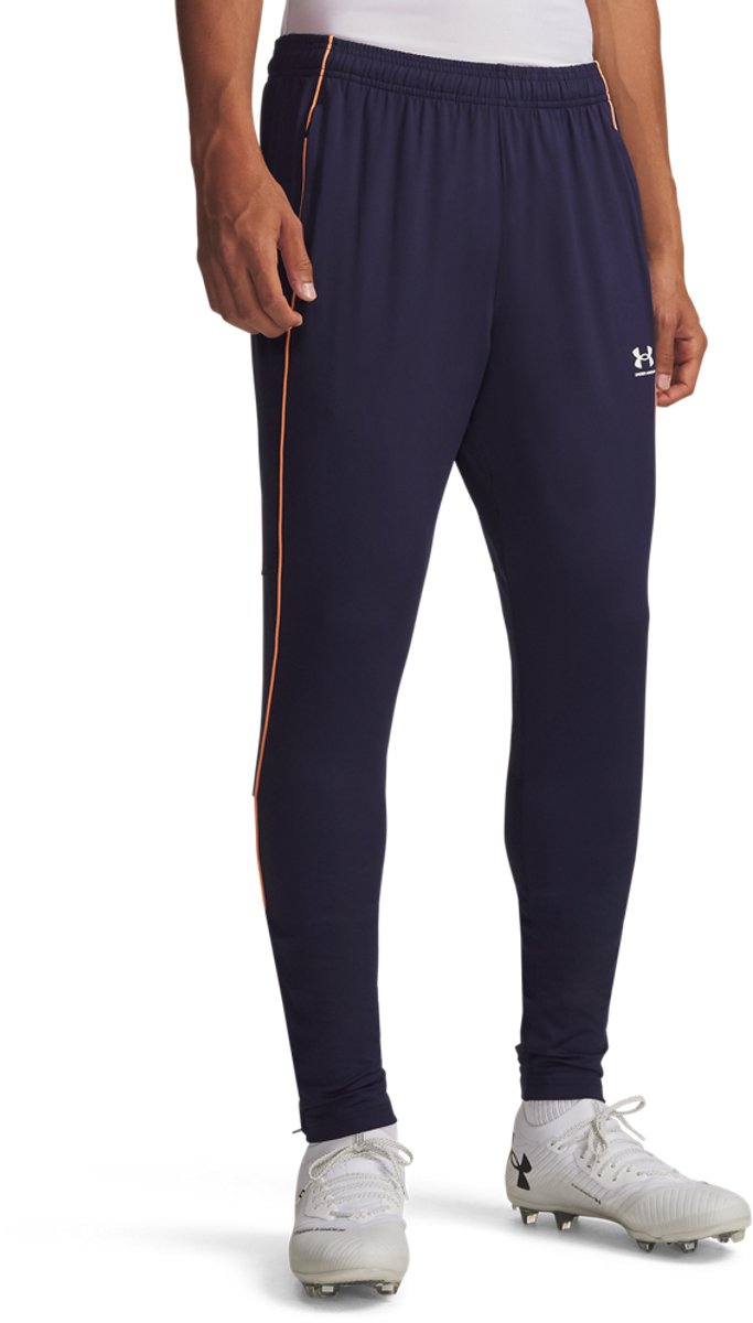 Under Armour UA Rival Knit Survêtement-Gris Survêtement Garçons - Gris Pitch - Noir