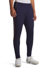 Under Armour UA Rival Knit Survêtement-Gris Survêtement Garçons - Gris Pitch - Noir