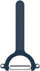 Mepal éplucheur inox chef it - 17 cm - éplucheur de pommes de terre - couteaux tranchants - passe au lave-vaisselle - ustensiles de cuisine - marine