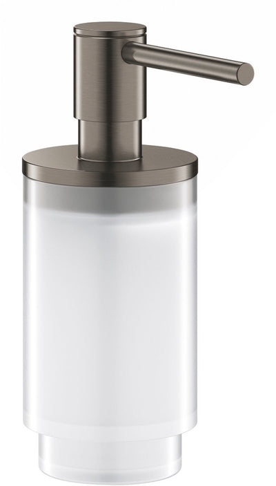 Distributeur de savon Grohe Selection - graphite dur brossé (gris foncé mat) - 41028al0