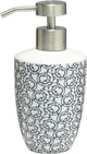 Sealskin Osaka - distributeur de savon - 300 ml sur pied - bleu