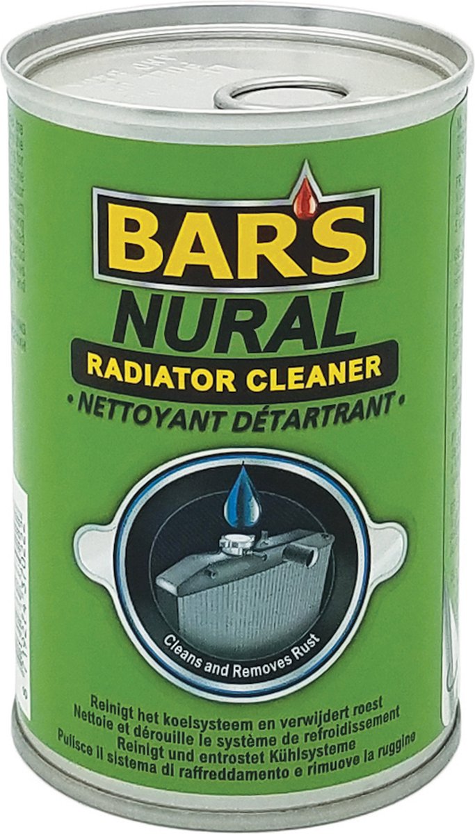 Bar's Nettoyant Radiateur Nural Bar's 150gr