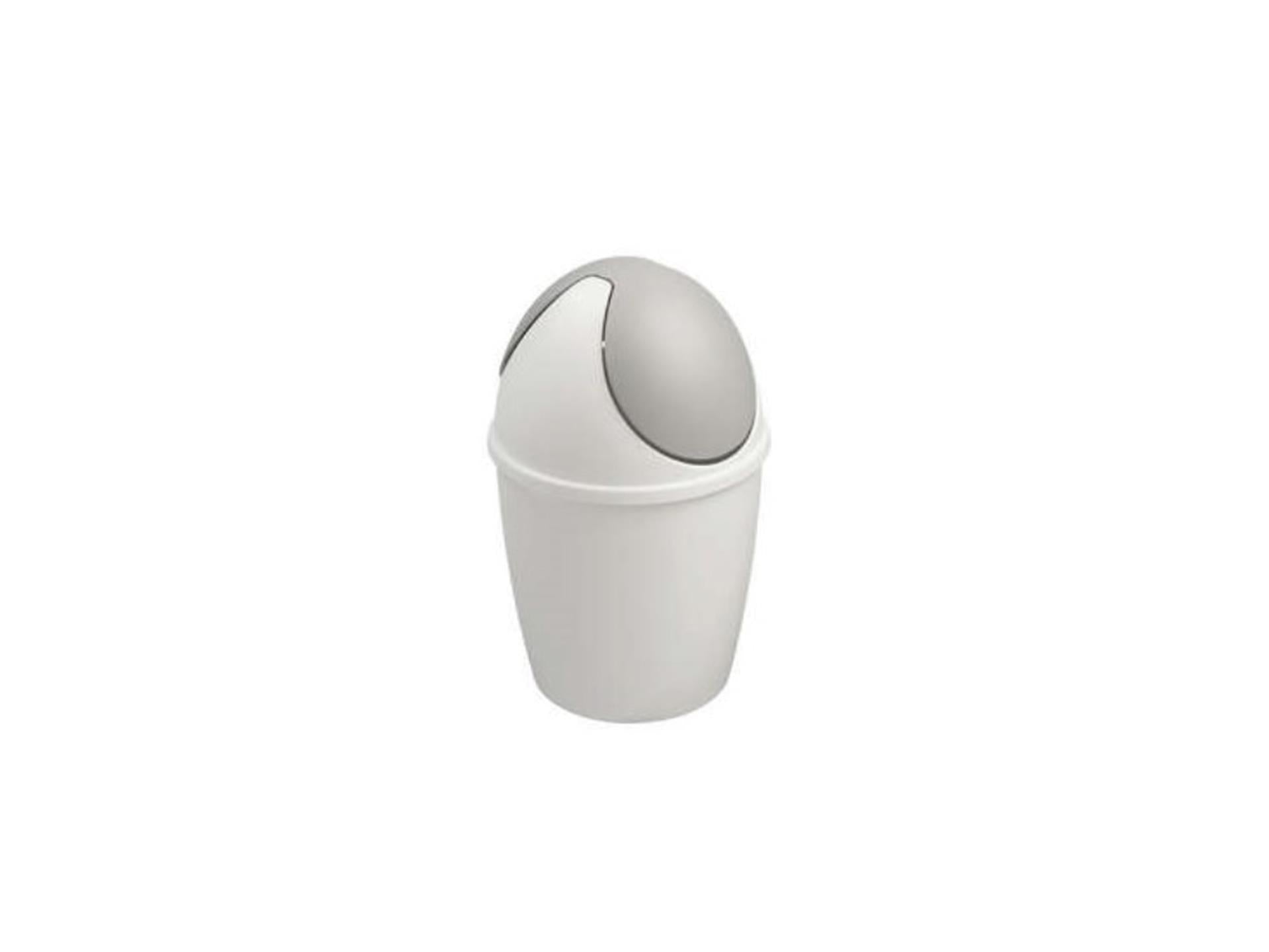 Table de dimanche gaspillement biner avec couvercle de swing 1,5 L de witzilver