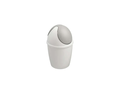 Table de dimanche gaspillement biner avec couvercle de swing 1,5 L de witzilver