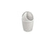 Table de dimanche gaspillement biner avec couvercle de swing 1,5 L de witzilver