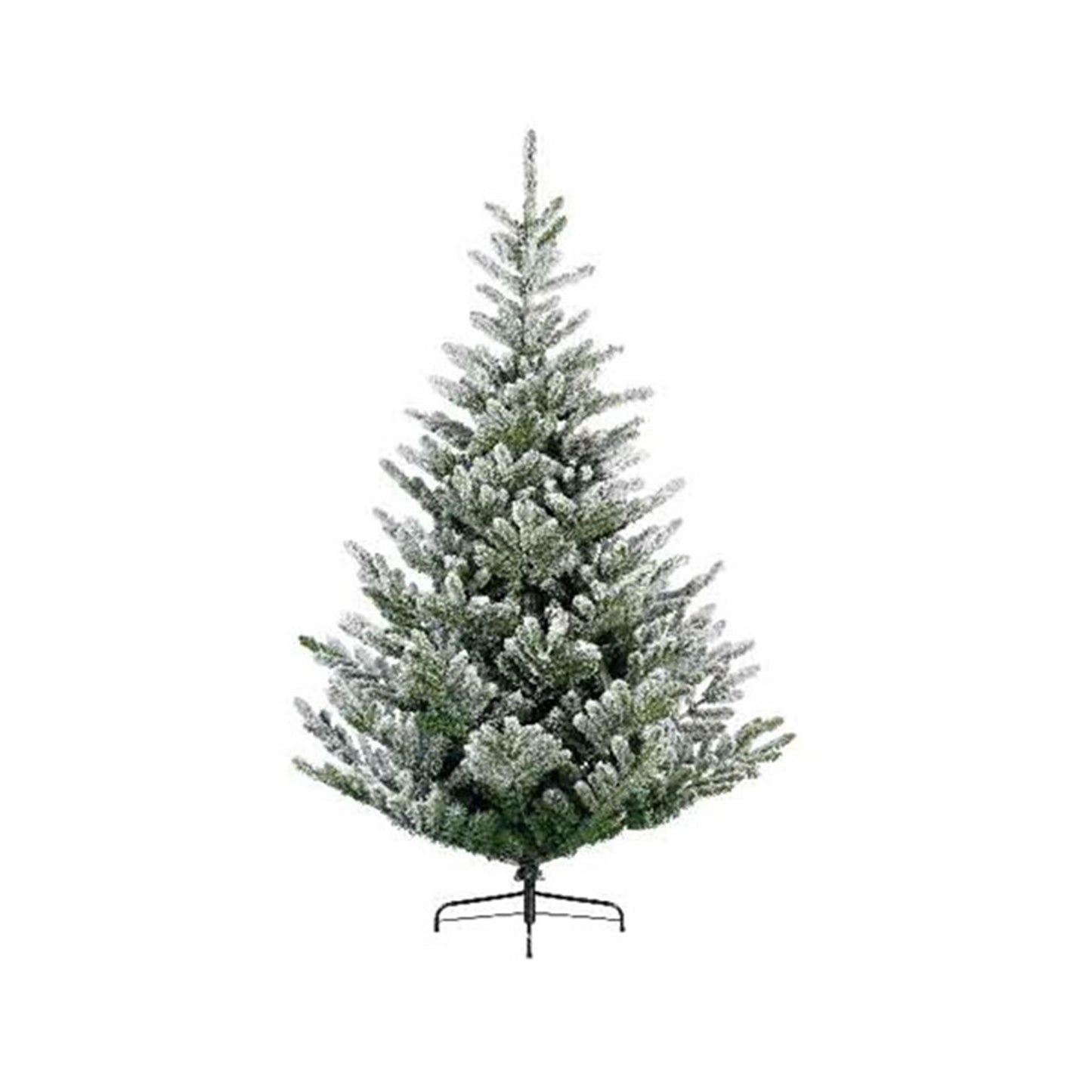 Sapin de Noël Everlands liberty épicéa enneigé 150cm