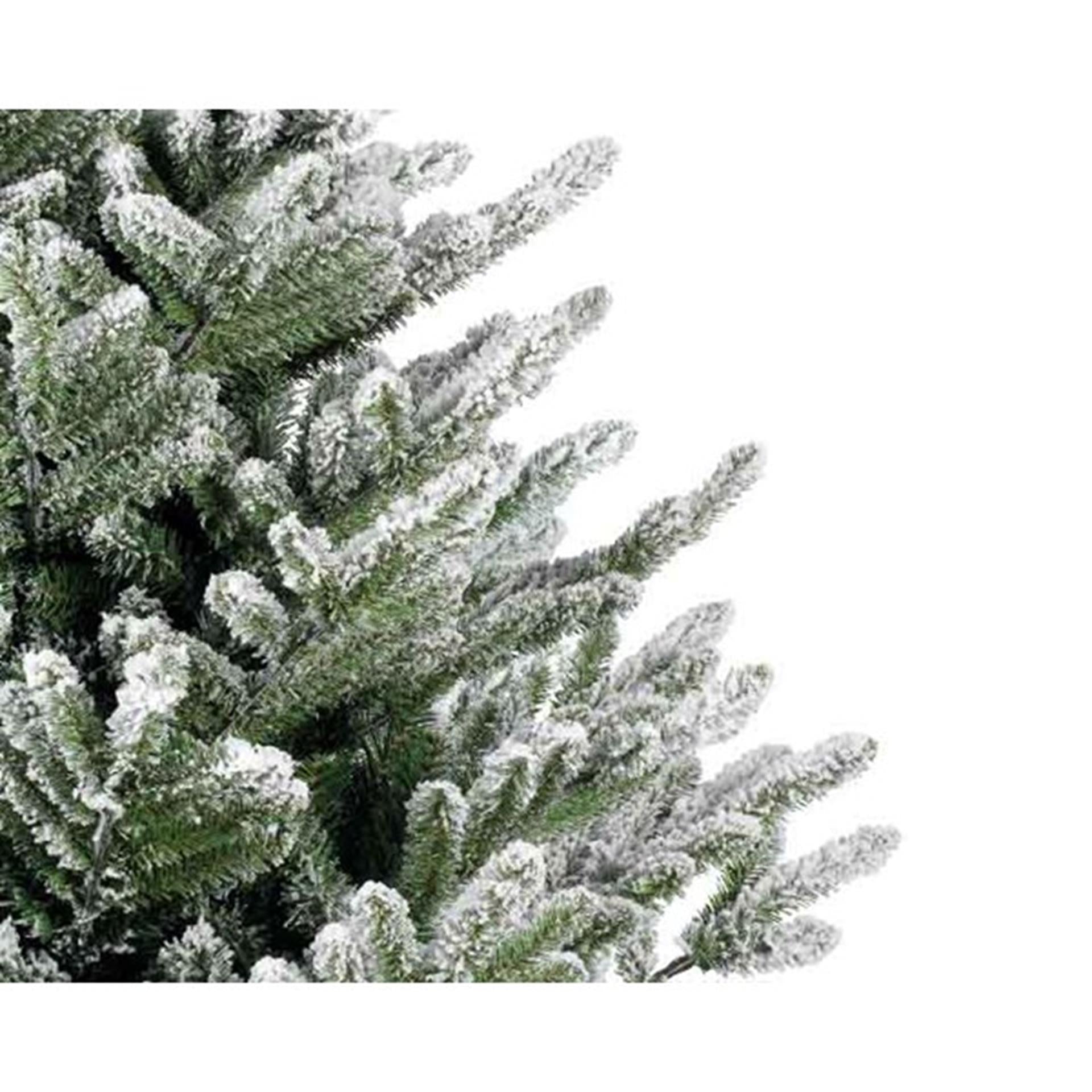 Sapin de Noël Everlands liberty épicéa enneigé 150cm