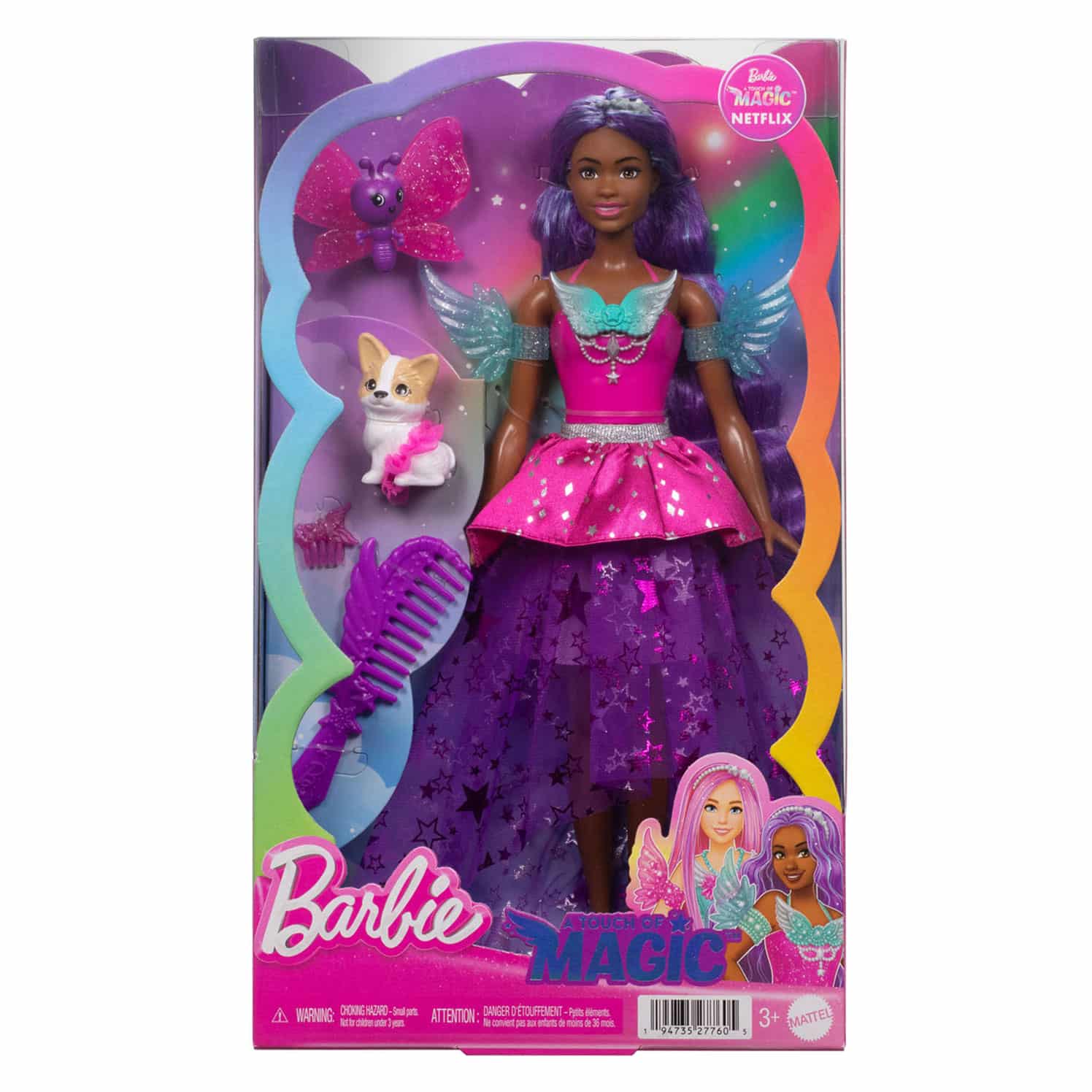 Mattel une touche de la mode pop Brooklyn