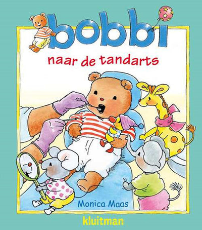 Kluitman Bobbi édite au dentiste