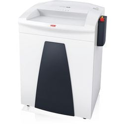 Destructeur de papier shm securio b35 blanc
