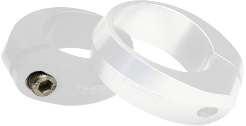Pince de tube de selle post-poteau de place