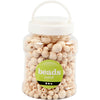 Perles en bois naturelles, 530pcs.