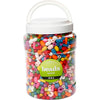 Https : www.cchobby.nl perles-en-bois-d-5-28-mm-taille du trou-2-5-3-mm-différentes-couleurs-800-gr-2-l-1-seau