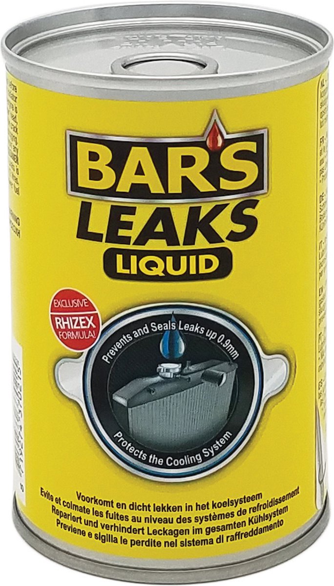 Bar's bars fuite liquide 150gr 447100