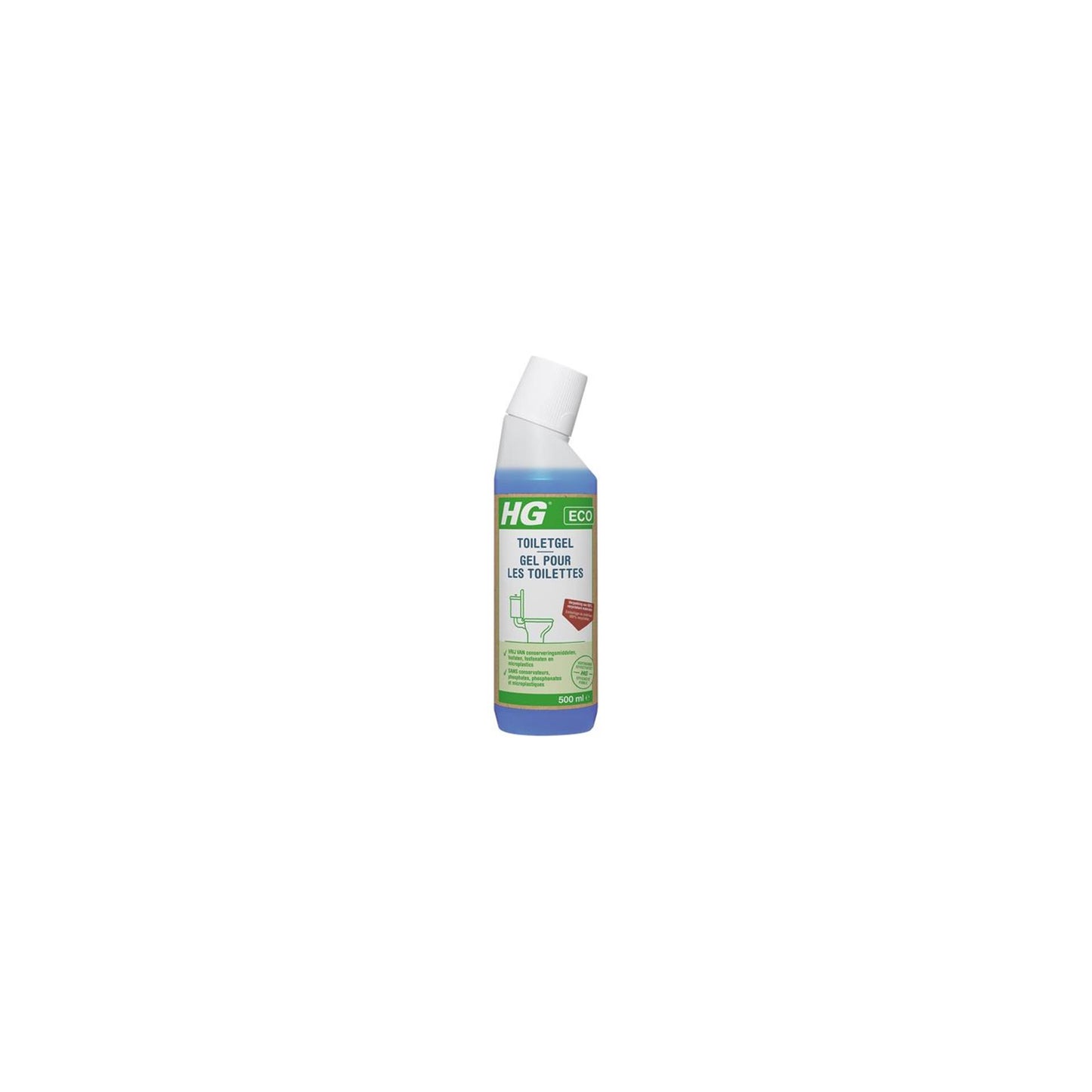 HG HG Eco ToiletGel 500 ml