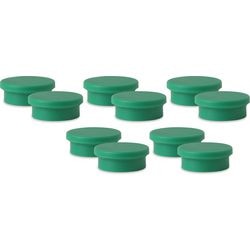 Aimants niceday 20mm vert