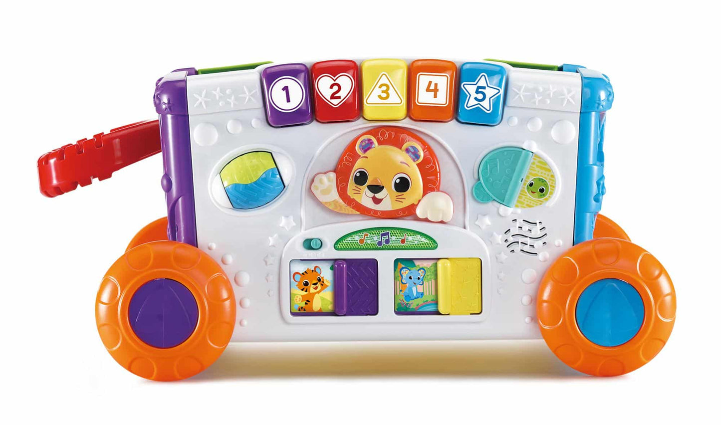 Vtech bébé trier et apprendre le chariot 2 façons de jouer