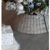 Decoris anneau de sapin de Noël saule dia70cm