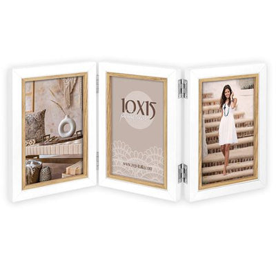 Cadre photo Zep CV392 Ayas 3Q 3x10x15 cm