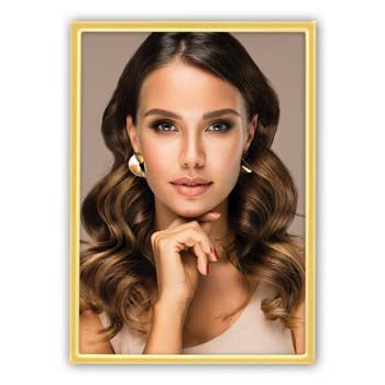 Frame photo ZEP VK469G Silvia Gold 10x15 cm