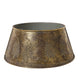 Anneau d'arbre Decoris en fer Ø70cm x h.27cm bronze antique