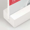 Zep cadre photo eq46wh dresda blanc vertical 10x15 cm