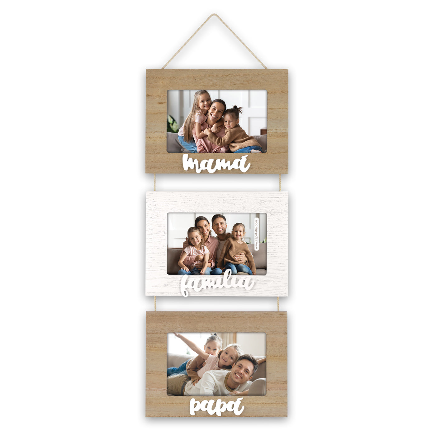 Frame photo ZEP T363es parents ES 3x10x15 cm
