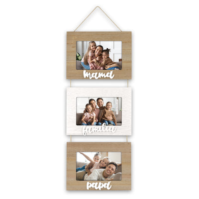 Frame photo ZEP T363es parents ES 3x10x15 cm