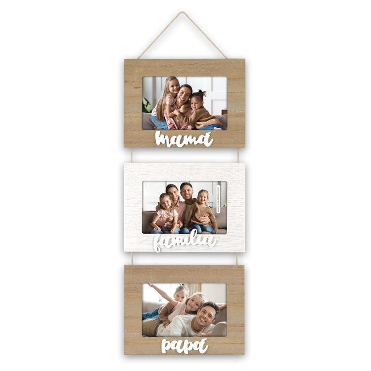 Frame photo ZEP T363es parents ES 3x10x15 cm