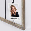 Frame photo ZEP UT127 Barge 40x75 cm