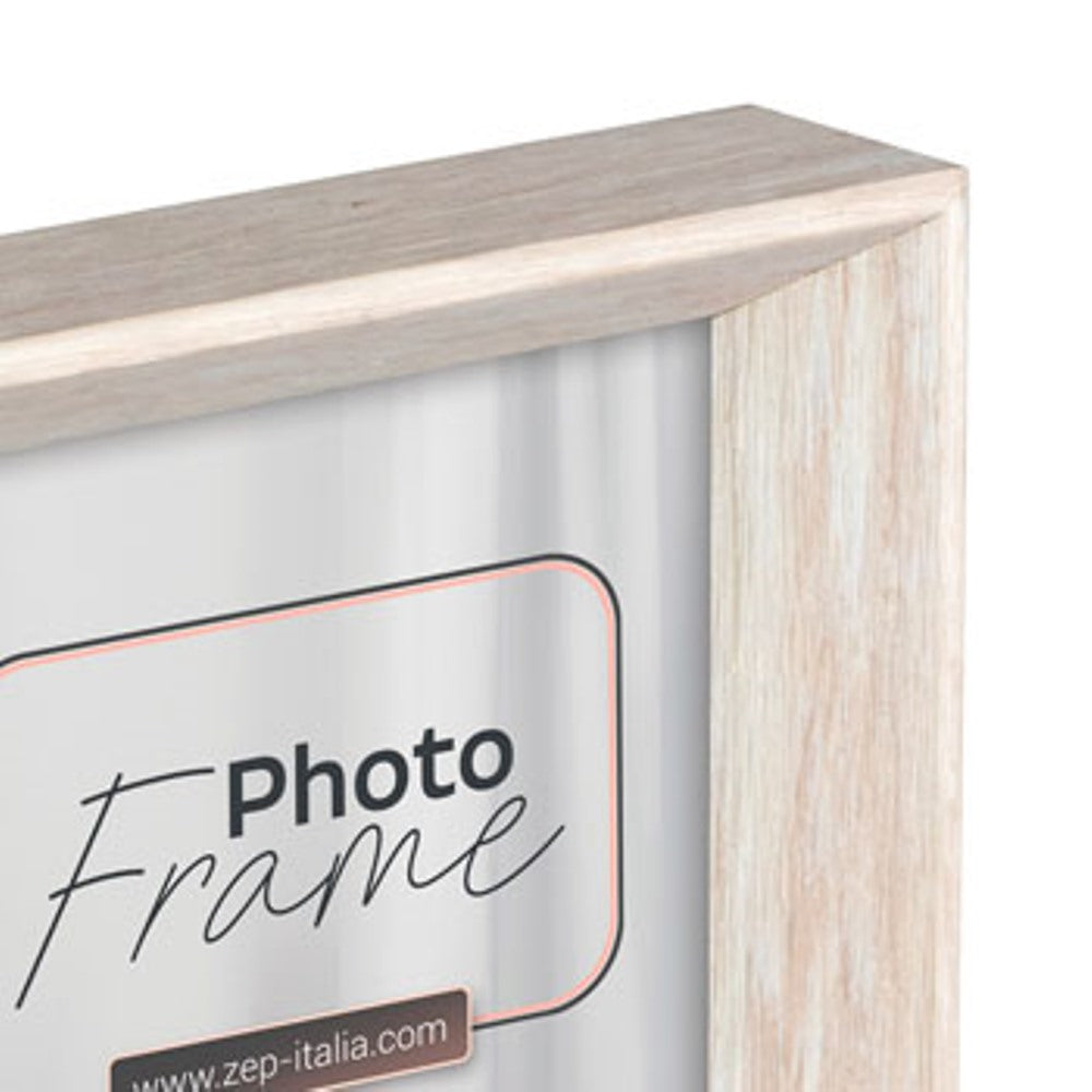 Frame photo ZEP BC723W DORA WHITE 20X30 CM